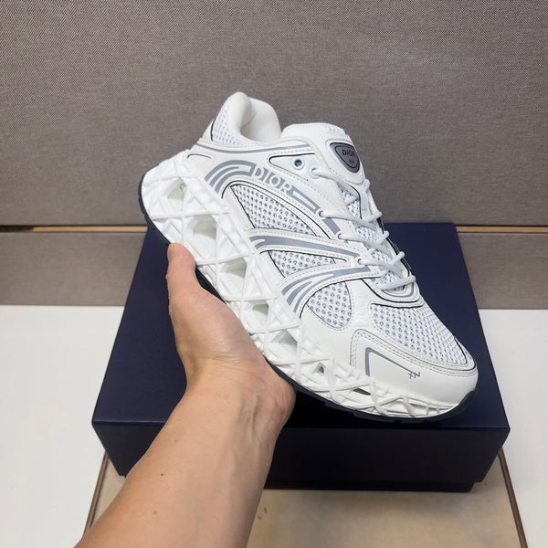 CD 25 B35 Sneaker Bianco Mesh Gomma 649673