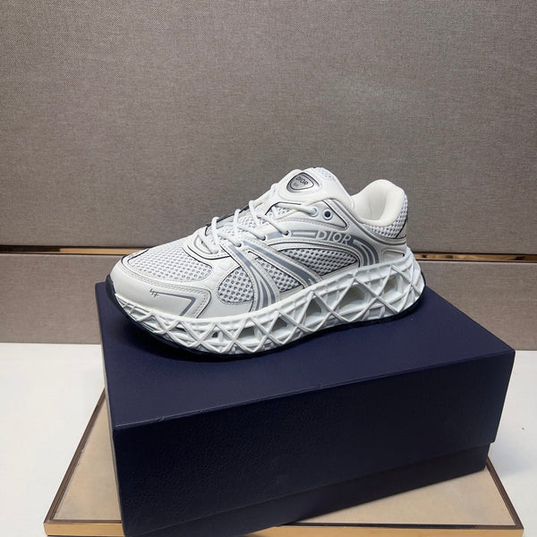CD 25 B35 Sneaker Bianco Mesh Gomma 649673