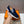 HM Men's 25 Loafer Blue Cowhide 717697