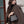 FF 140CM Two-tone Brown Black Wool 103678