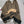 FF 140CM Two-tone Brown Black Wool 103678