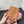 PHONE BAG 15 IN CINNAMON BROWN CALFSKIN