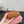 PHONE BAG 15 IN CINNAMON BROWN CALFSKIN