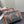 SAC HARDY PM BAG 35 IN BLACK GOYARDINE CANVAS AND TAN CALFSKIN