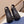 CD B28 HIGH SHOES BLACK JACQUARD