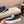 CD B23 SLIP ON NAVY SUEDE AND JACQUARD