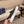 CD B23 SLIP ON BLACK CALFSKIN AND JACQUARD