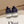 CD SOLAR SLIP-ON NAVY AND BEIGE JACQUARD
