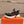HM HUGO SNEAKER BROWN WEAVE AND SUEDE