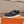 HM H SNEAKER BLACK CANVAS AND CALFSKIN
