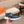 HM H SNEAKER NAVY CANVAS AND CALFSKIN