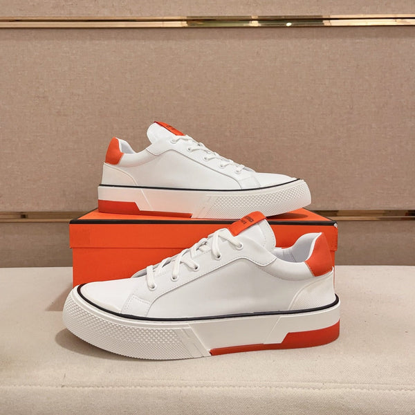 HM DAY SNEAKER WHITE FABRIC