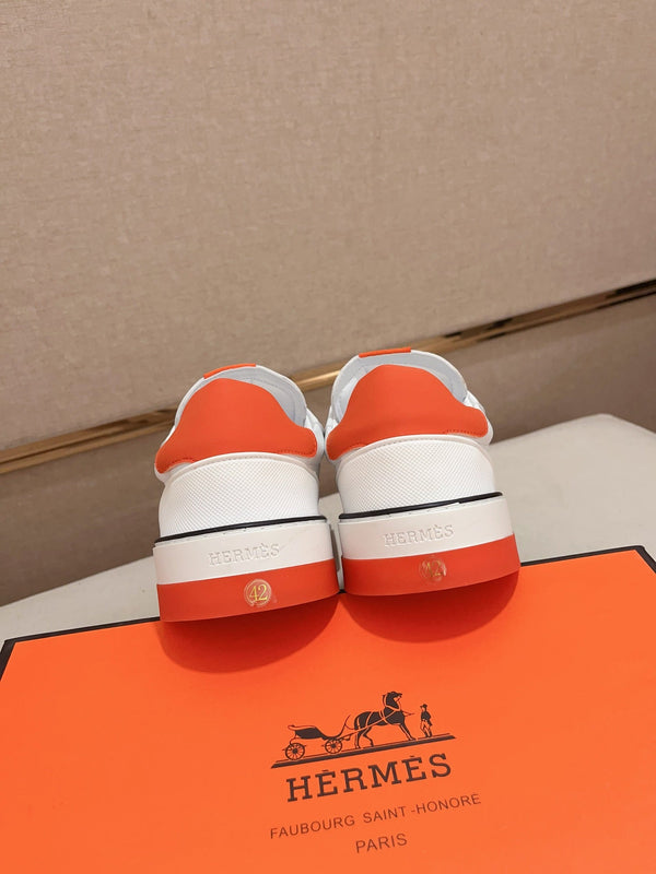 HM DAY SNEAKER WHITE FABRIC