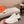 HM BOUNCING SNEAKER WHITE CALFSKIN