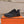 HM BOUNCING SNEAKER BLACK CALFSKIN