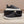 GG Men's Sneaker Black Sheepskin 448471