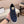 GG Men's Sneaker Blue Suede 448477