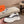 HM Men's Gramme Sneaker White Grey Cowhide 539678