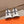 HM Men's Gramme Sneaker White Grey Cowhide 539678