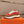 Sneaker Gramme da uomo HM in pelle di vacchetta rossa 539680