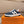 HM Men's Sneaker Blue Sheepskin 566256