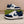 Sneaker da uomo GG x Nike in tessuto di vacchetta blu e bianco 573334