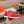 Sneaker HM Escape da uomo in pelle scamosciata rossa 583103