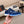Zegna Men's Ermenegildo Sneakers Blue Suede Grain Leather