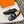 HM Men's Moccasins Loafer Black Patent Leather 537532