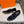 HM Men's Loafers Black Velvet 675412
