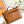 HM 24/24 Mini Bag 21cm Gold Evercolor Leather Silver Hardware