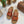 SANDALI CON ZEPPA CHLOÉ WOODY IN TELA MARRONE BRONZO CON SUOLA IN GOMMA MARRONE SIDRO