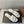cc mule sandal 45 pink blue fabric beige calfskin