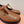 Miu Loafers T-Strap Tabacco Color Cowhide