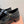 Miu Loafers T-Strap Black Cowhide