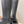 CC High Boots Black Logo Print Cowhide 944734