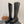 DC 24 Knee-High Boots Black Cowhide Patent & Nubuck 982194