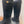 DC 24 Knee-High Boots Black Suede & Nubuck 999236