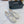 CC Mary Janes In Ivory White Glossy Lambskin 144378