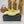 CC Mary Janes In Light Yellow Glossy Lambskin 144382