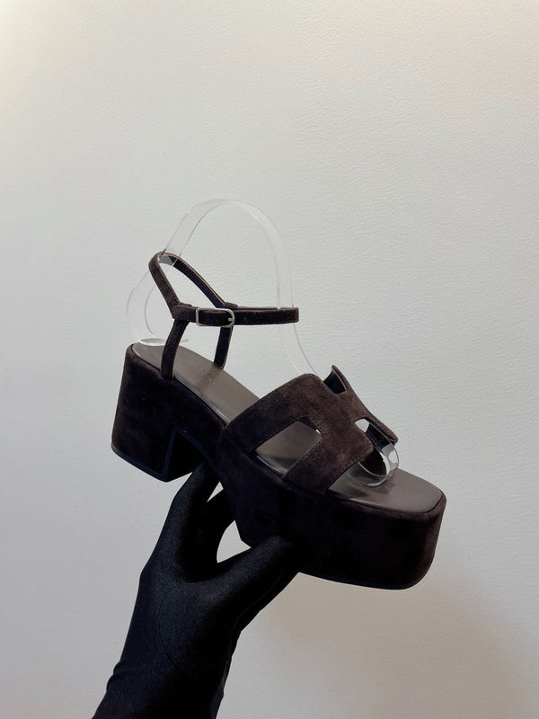 HM Sandalen Jam 30 Crowshead Suede 212228