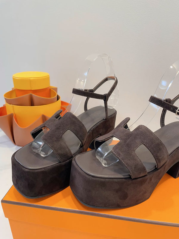 HM Sandalen Jam 30 Crowshead Suede 212228