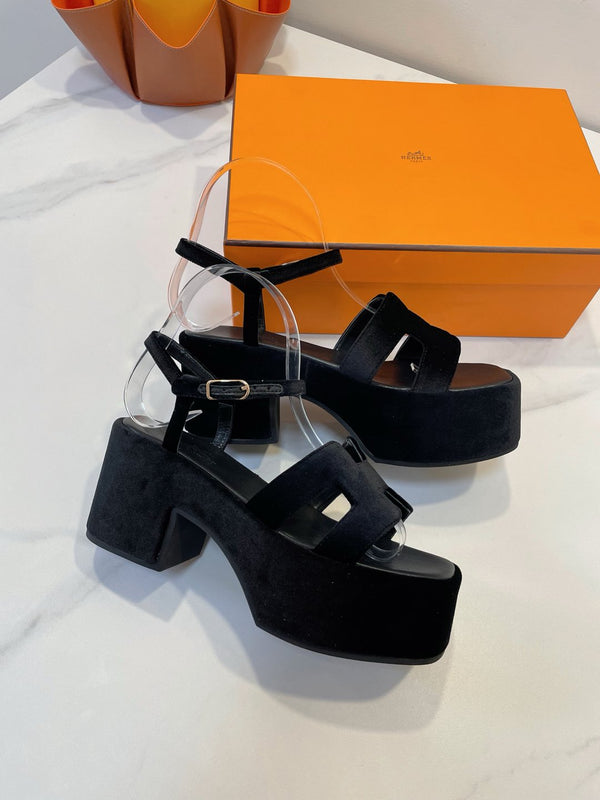HM Sandalen Jam 30 Black Hartshorn 212231