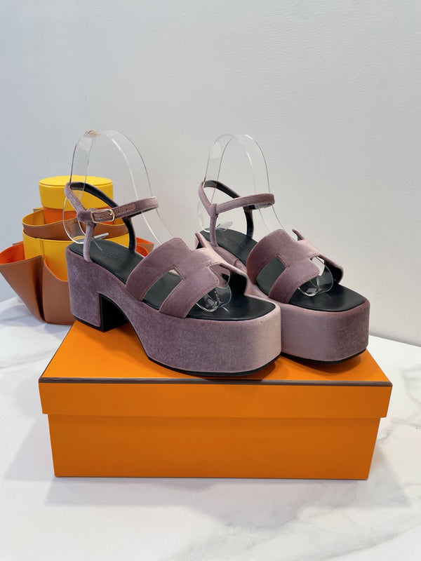 HM Sandalen Jam 30 Heather Purple Hartshorn 212232