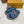 LV x TM Pool Pillow Flat Comfort Mule Blue Denim 241326