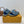 LV x TM Pool Pillow Flat Comfort Mule Blue Denim 241326