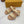 Bom Dia Flat Comfort Mule Beige Monogramma Stampa in rilievo Classic 241337