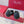 Viv Chips Ballerina Flat Nero Seta 329268