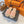 CC 25C Flower Slippers 50mm Pink Shearling Wood Sheepskin 423697