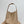 LE 5 À 7 LARGE SUPPLE 31 IN LIGHT BROWN GRAINED CALFSKIN